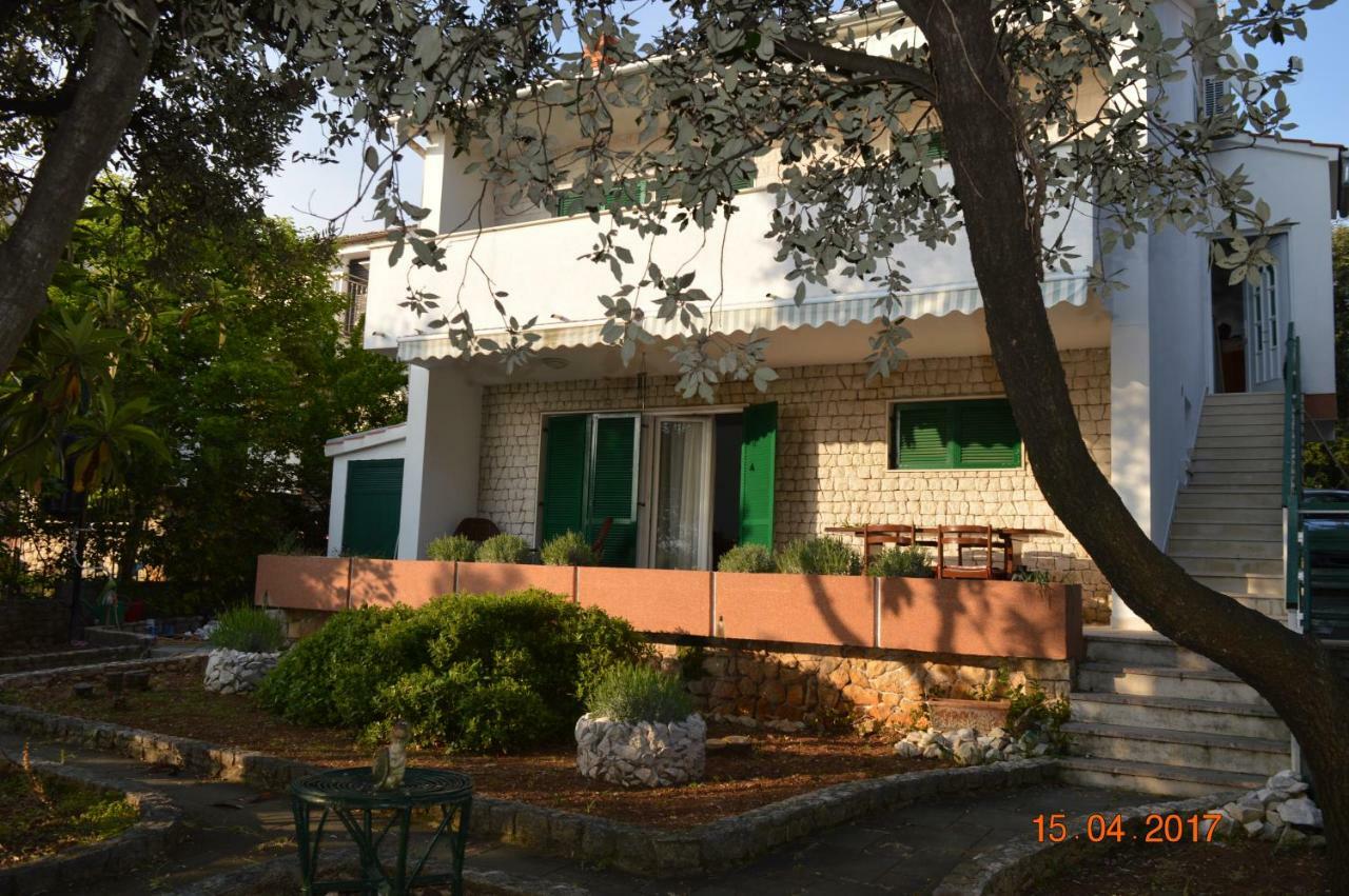 Apartment Palatisa Kožino Exterior foto